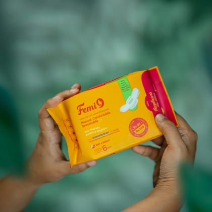 Combo - Assorted Pack (3 - 280mm | 2 - 320mm |1 - 180mm) Sanitary pad