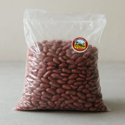 Soniya Convenience Store's rajma (red kidney beans)