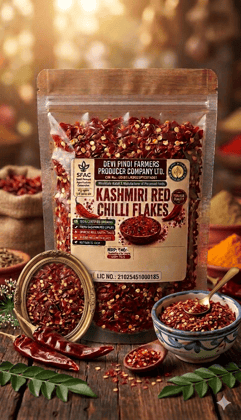 Chilli Flakes