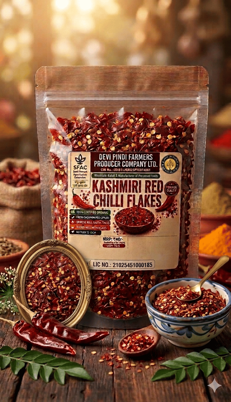 Chilli Flakes