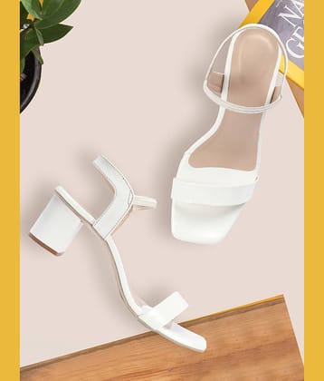 SSV Peach Women's Sandal Heels