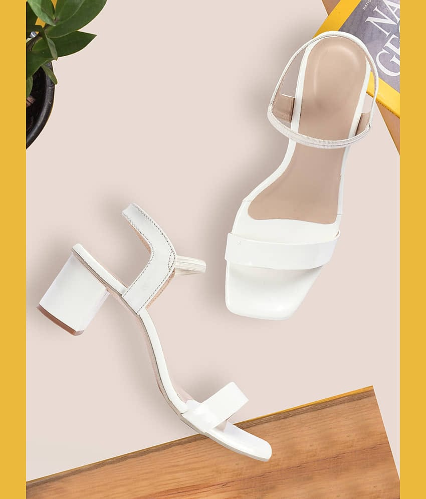 SSV Peach Women's Sandal Heels