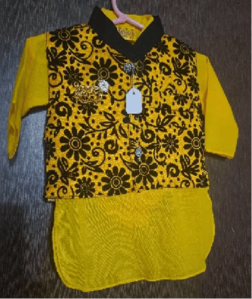 Introducing kurta set for kids