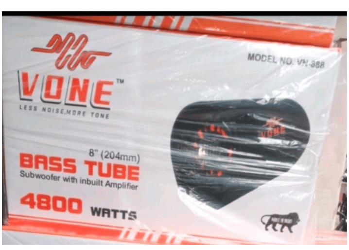 VONE VN-388 Bass Tube
