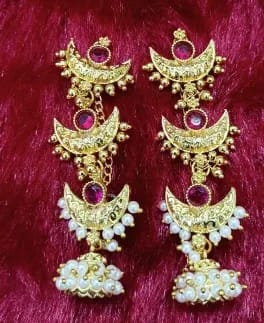 chand earcuff