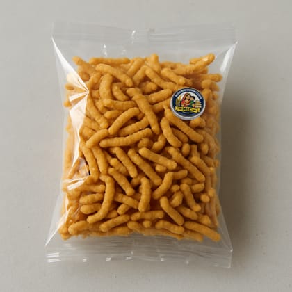 Mankuwar Shopping Center's garlic sev