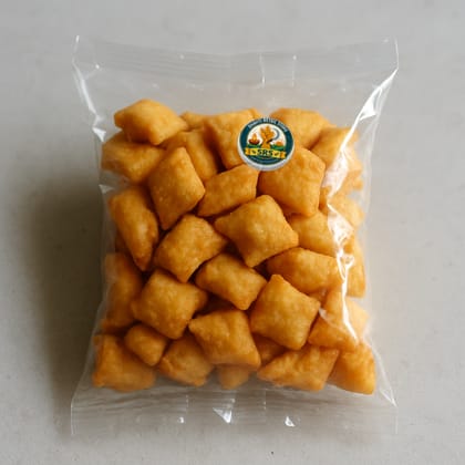 Shanti Retail Store's shakkarpara - traditional indian snack