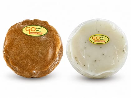 Gokul Gopal Aata and Maida Khichiya, Homemade, No Preservatives, No Cholesterol, Light and Digestive, Kids Friendly Snack