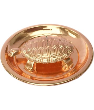 Sarvsiddhi Copper Fengshui Tortoise