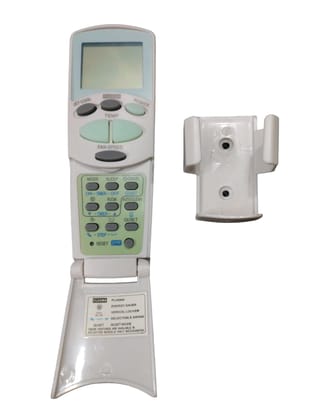 Compatible with LG Split AC Remote (Works for Split AC only) Compatible with LG Split AC Remote (Works for Split AC only) - white