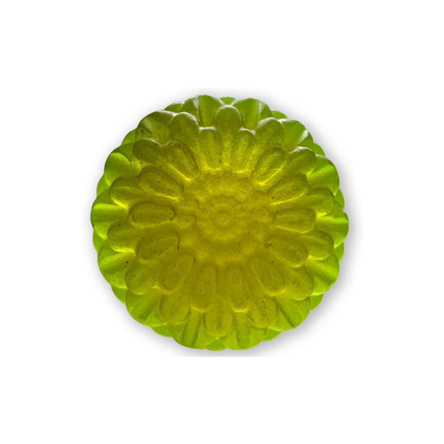 Aloe Vera Soap, Herbal Bathing Bar with Essential Oils, Gently Cleanses, Nourishes Skin, Suitable for All Skin Types, Pack of 1
