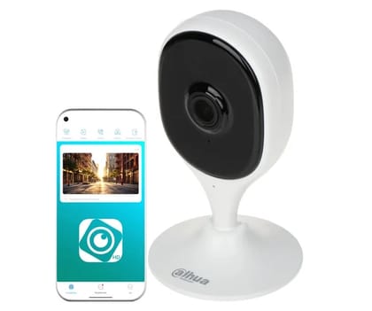 Dahua Cube Camera