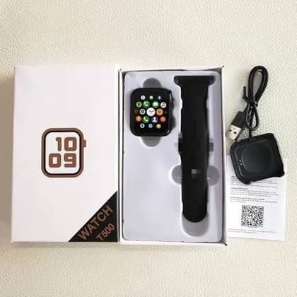 T500 Bluetooth Smartwatch with Calling & Fitness Tracker