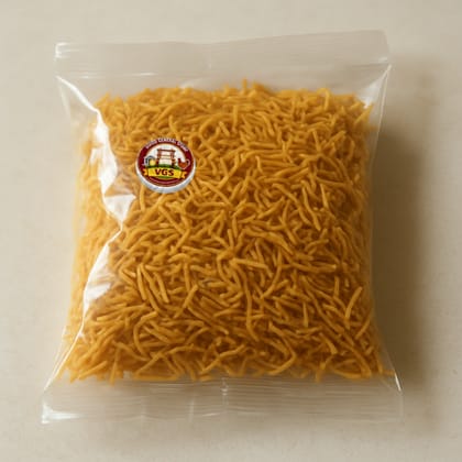 Vinod General Store's aloo bhujia