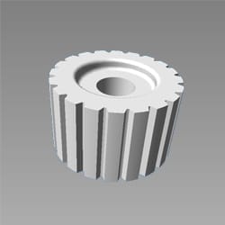 CUSHION , FRONT FUEL TANK - XPULSE 200T 2V EU2| Xpulse 200T 4V FI| Xpulse 200T FI| Xpulse 200T FI BSVI|  Xtreme 200R| Xtreme 200S| Xtreme 200S BSVI| XTREME 200S FF BS-VI OBD II - 17611KRY970S
