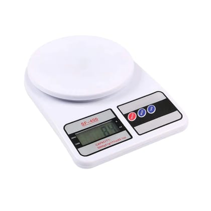 Digital Weighing Scale (Upto 10 Kg Capacity) Digital Weighing Scale (Upto 10 Kg Capacity)