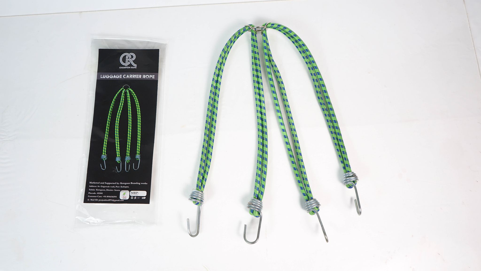 Luggage Carrier Rope