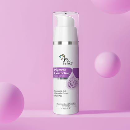 Fixderma Pigment Correcting Face Serum