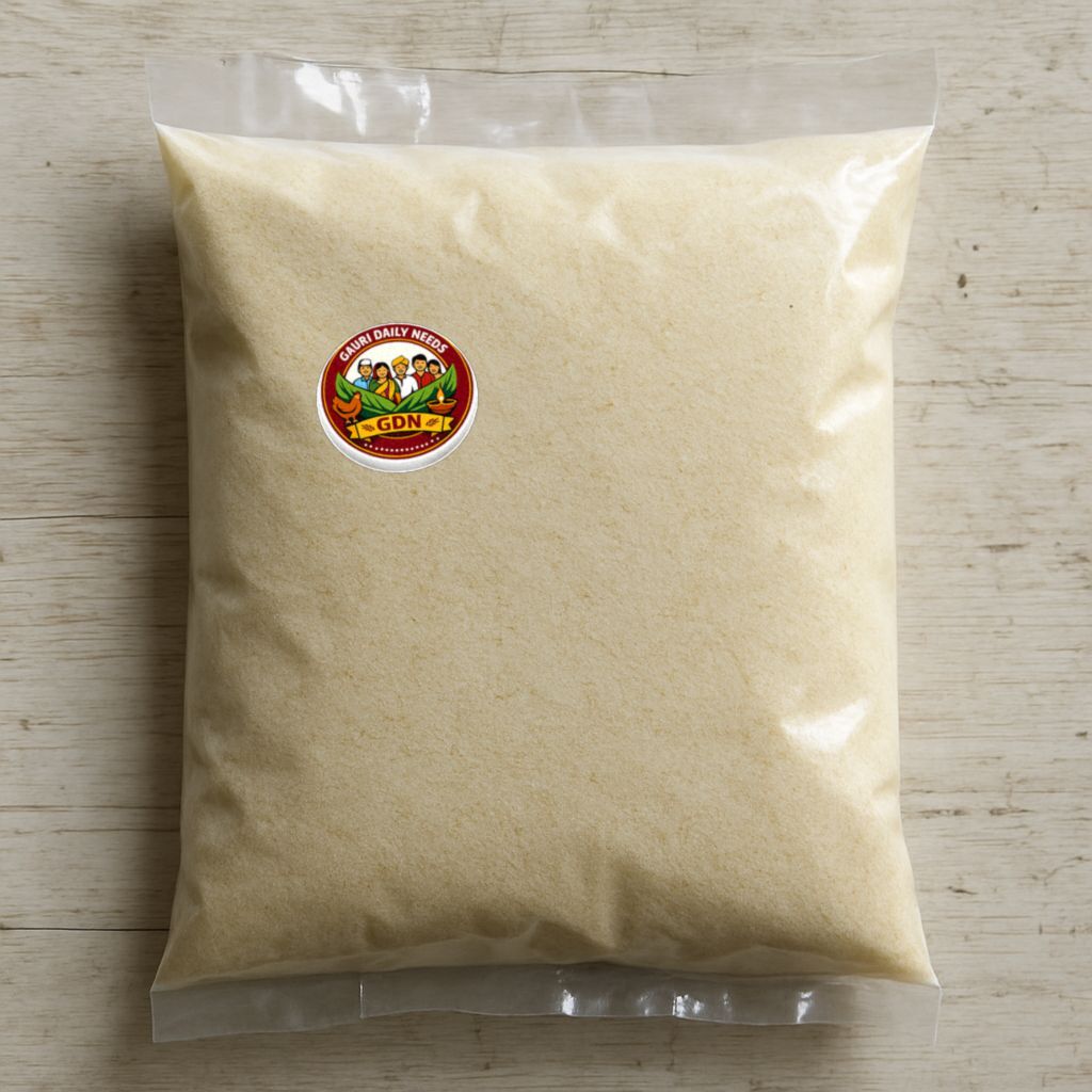 Gauri Daily Needs's semolina flour