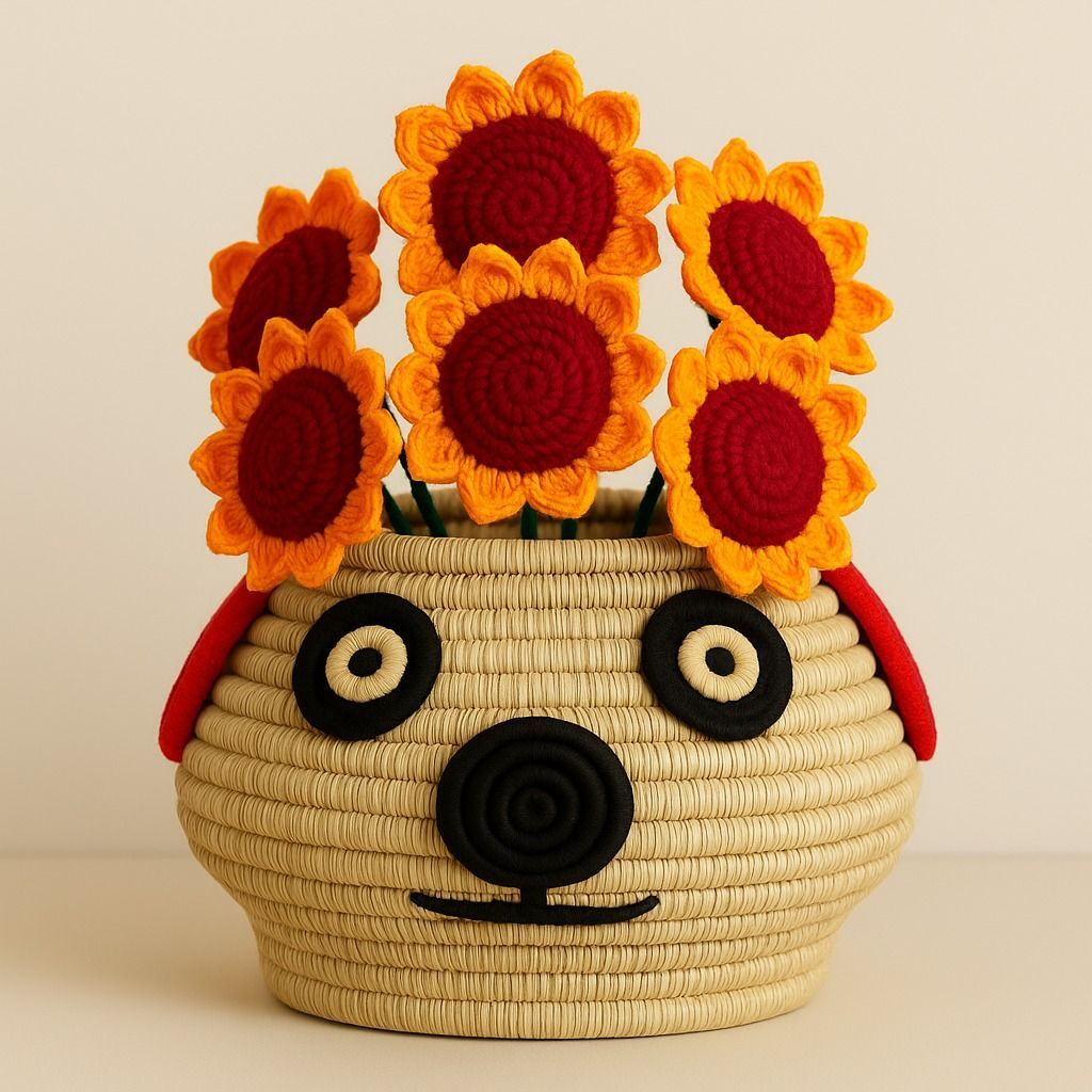 Sunny Bloom Sabai Grass Gift Hamper