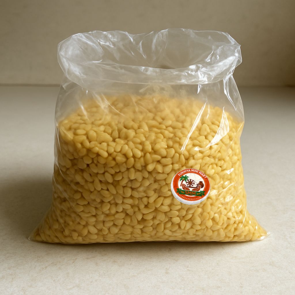 Sukhiya Mini Mart's moong dal (split green gram)