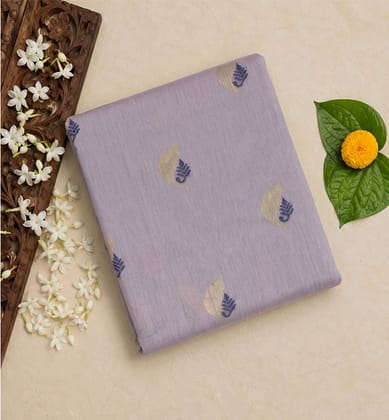 Handloom Chanderi Silk By Cotton Saree
