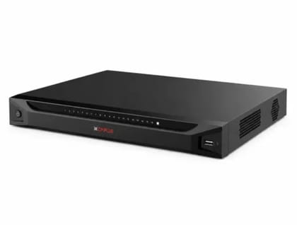 CP Plus UNR-4K4164-FI 16 Ch 4K AI Network Video Recorder