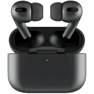 Airpod Pro Black with True Wireless Bluetooth Earphones with 20 Hours of Playtime & Compatible for all Smartphones