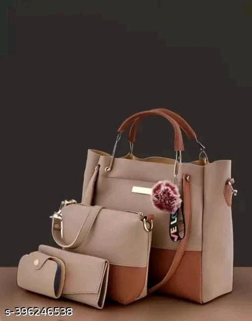 Fashionable Women Women Handbags Set