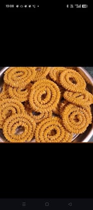 Mom's Magic Moong Masala Chakli Protein Rich Lentil Snack 250g | Savory Crispy Moong Dal Murukku