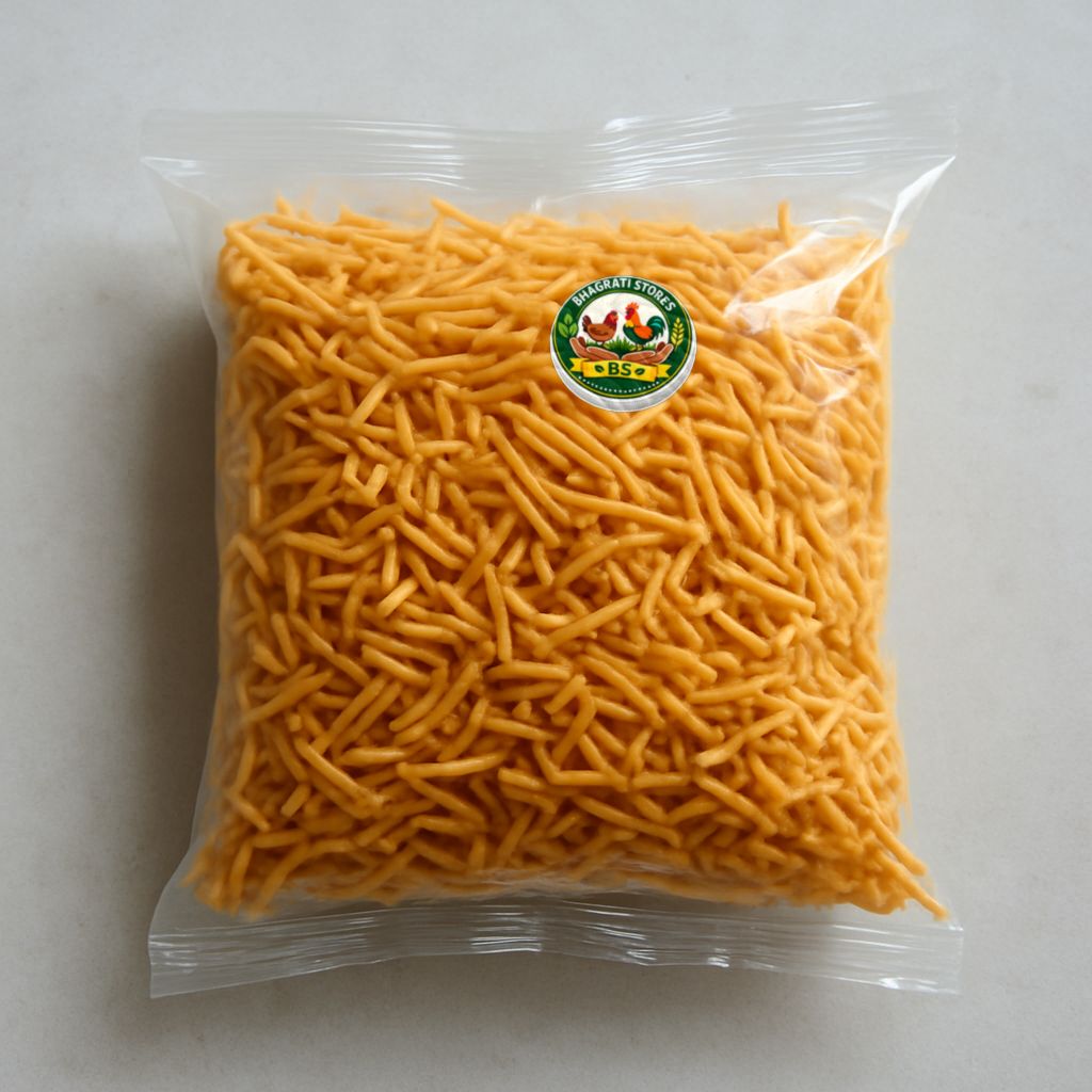 Bhagrati Stores's aloo bhujia