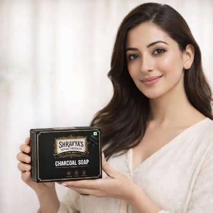 Charcoal Soap