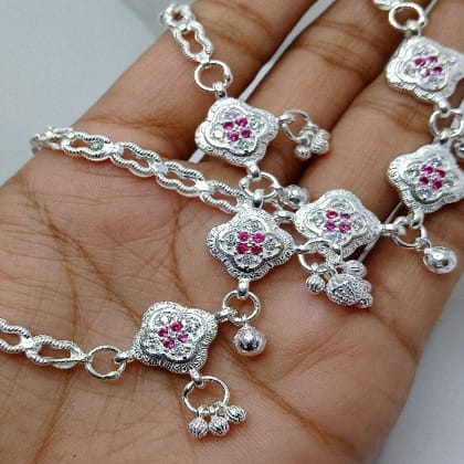 Payal 75percent Pure Silver P-44