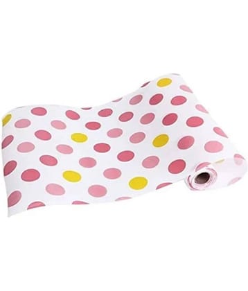 Waterproof Printing Place Mat Cushion Sheet - Anti-Bacterial Cabinet Cotton Foam Kitchen Cupboard Liners Roll Mat (30 X 300 cm)