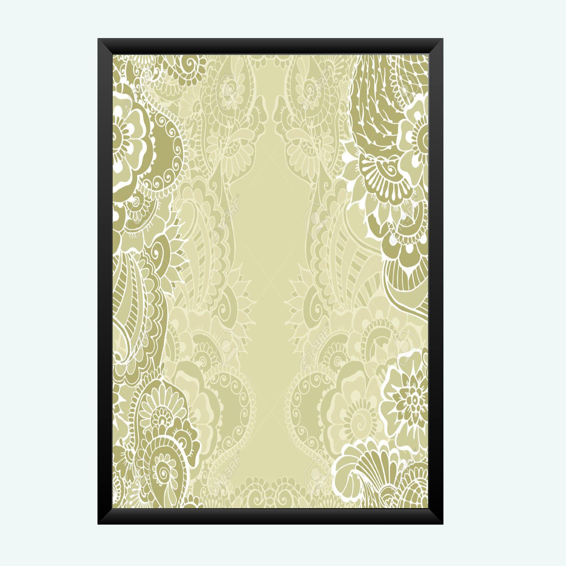 NOKKES Wall Decoration Best Quality Photo Frame For Home Living Room Drawing Roon Size 8X12 Inch_13