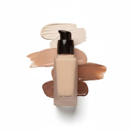 Professional Velvet Matte Liquid Foundation