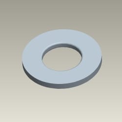 PLATE, HANDLE CUSHION