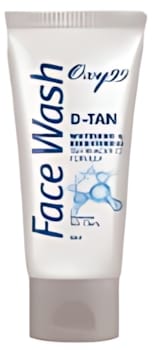 OXY99 FACE WASH D-TAN | Buy 1 Get 1 Free | (50Gram x 2)