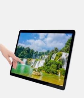 TOUCHDISPLAYWITHIN-BUILT ANDROID  Size 21.5"