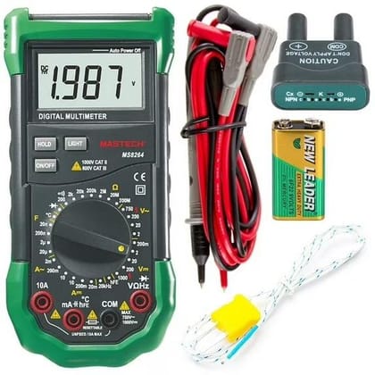MASTECH -DIGITAL MULTIMETER MASTECH -DIGITAL MULTIMETER