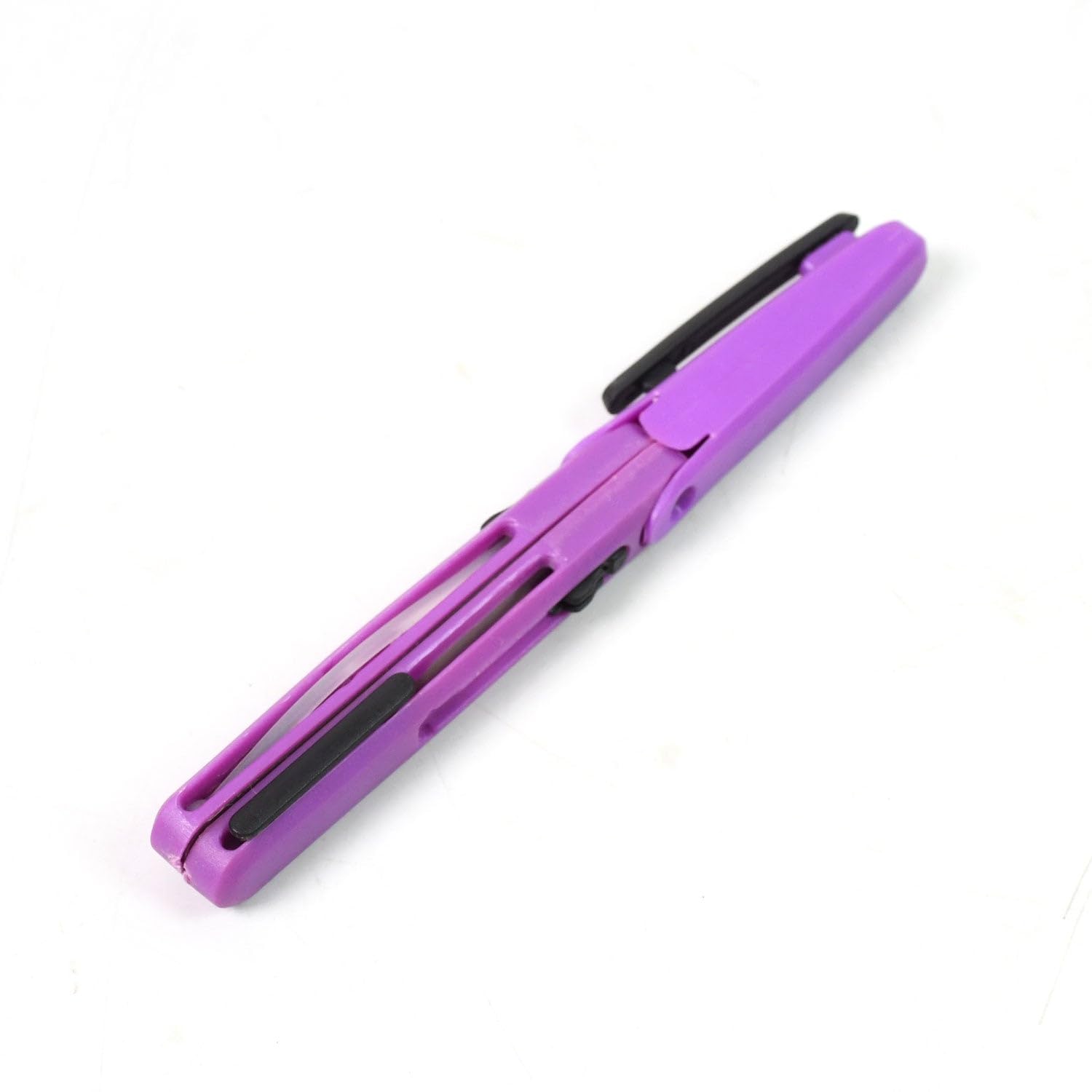 DHRUVINSRI Pen-Style Compact Scissors, Portable Travel Scissors in Pen Format – Handy & Safe for On-the-Go Use (1 Pc)