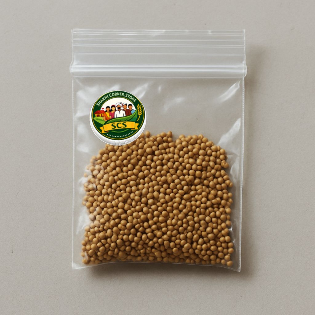 Shakhi Corner Store's mustard seeds