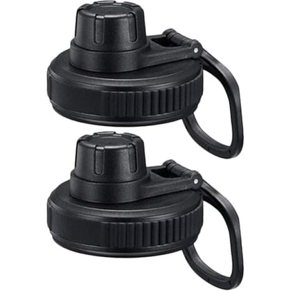 3NH 2pcs Vacuum Insulated Bottle Spout Lid Water Bottle Caps Wide Mouth Sports Bottle Covers Metal Mug Caps for Water Bottle Accessories Top Replacement