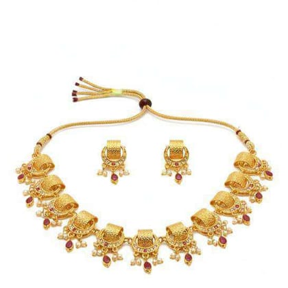 Guttapusalu Necklace