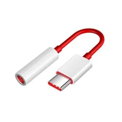 USB-C Type-C To 3.5Mm Jack Headphone Adapter for Mobile Phone |Compatible with Android Phones, Tablets & Laptops (Loose Packing)