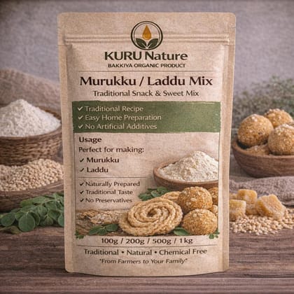 Murukku/Laddu Mix