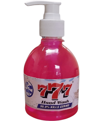 777 Refreshing Hand Wash 300 mL ( Pack of 1 )