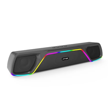 FireBar 24 24W Bluetooth RGB Soundbar FireBar 24 24W Bluetooth RGB Soundbar - Black