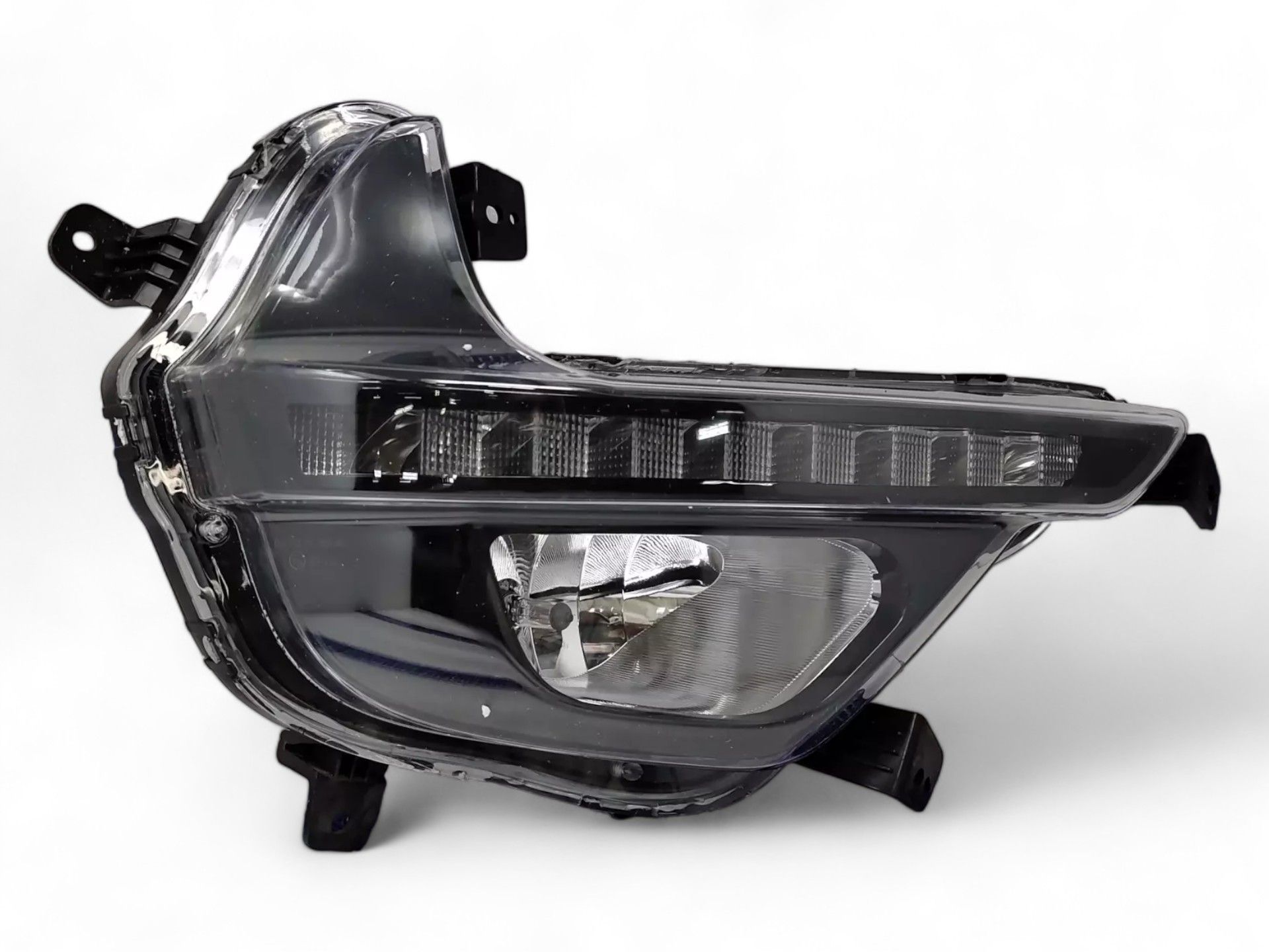 Lumax Front Fog Lamp - RH 115-FFL-HXA-R