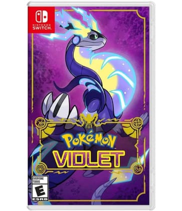 Nintendo Pokemon: Violet |Switch|